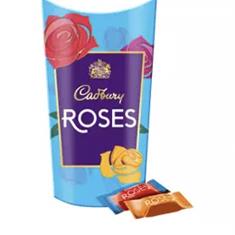 Cadbury Roses