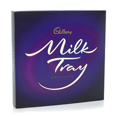 Cadburys Milk Tray 