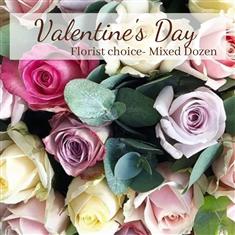 Florist Choice Mixed Dozen
