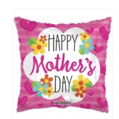 Mothers Day Square Balloon