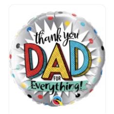 Thank you Dad for Everything 