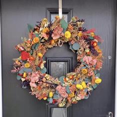 Autumnal Wreath