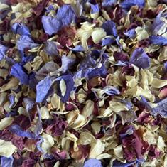 Dried Flower Petals 