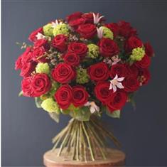 Red Velvet Bouquet