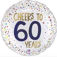 Cheers To 60 Years 