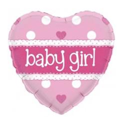 Baby Girl Heart 