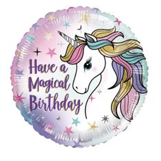 Birthday Magical Unicorn