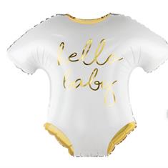 Romper Hello Baby