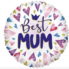 Best Mum Hearts Eco 