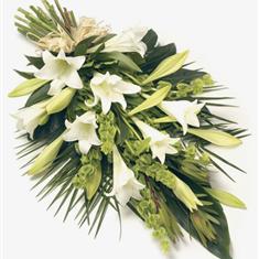 Lilly hand tied Sheaf