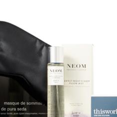 Luxury Sleep Hamper 