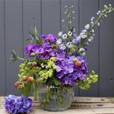 Summer Sweetie Jar