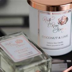Coconut and Lime Candle 