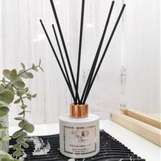  Amber Orange and Vanilla Diffuser
