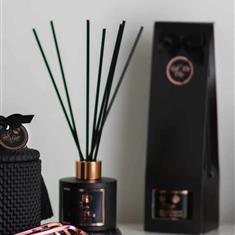 Black Plumb and Rhubarb  Diffuser