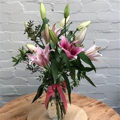 Special Offer - Lily Vase