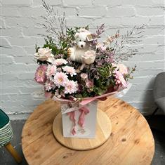 Teddy Bouquet