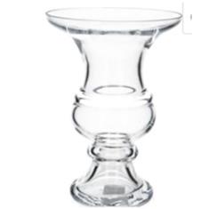 Glass Urn 50 Cm Hire 