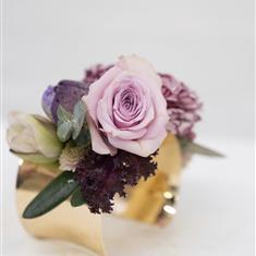 Cuff Bangle Wrist Corsage