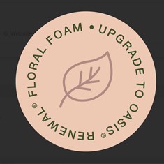 Renewable Floral Foam Upgrade 