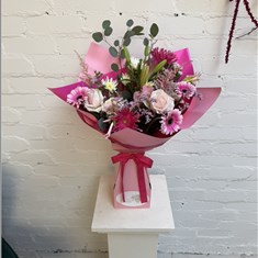 Wear it Pink Bouquet