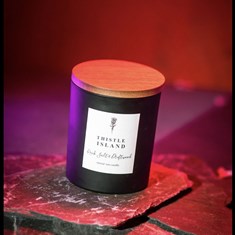 Thistle Island Thyme, Olive &amp; Bergamont 30cl Natural Wax Candle