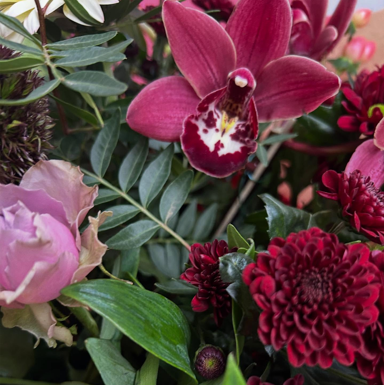 Exotic Arrangements unique premium flowers