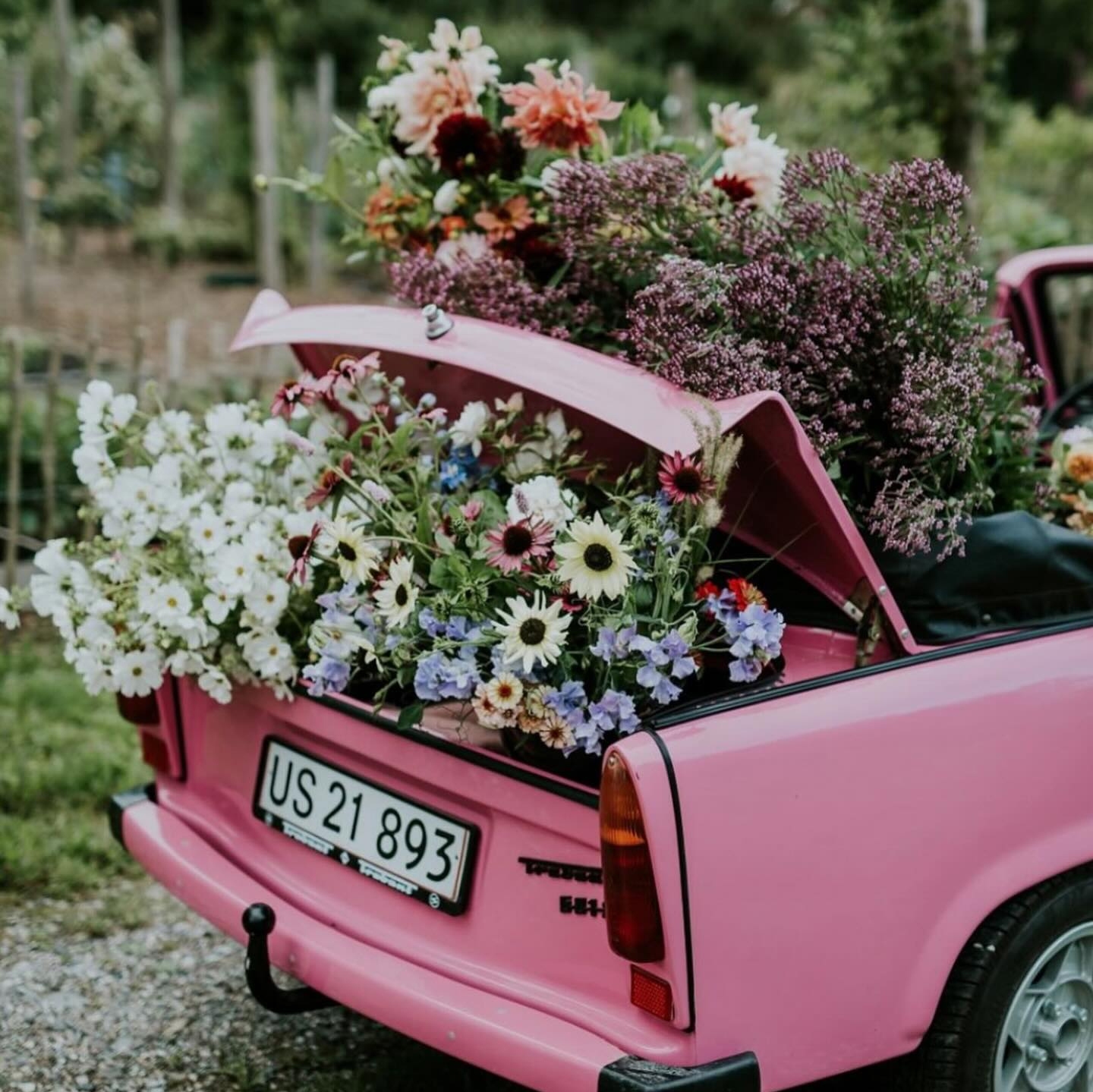 Luxurious Arrangements premium flowers