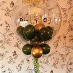 The Emerald One The Diamond Bouquet Kirkcaldy , Auchtermuchty Flori