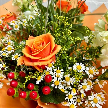 Florist Choice bouquet The Diamond Bouquet