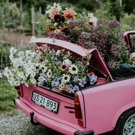 Luxurious Arrangements premium flowers