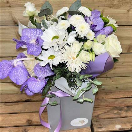 New baby flowers and arrangements